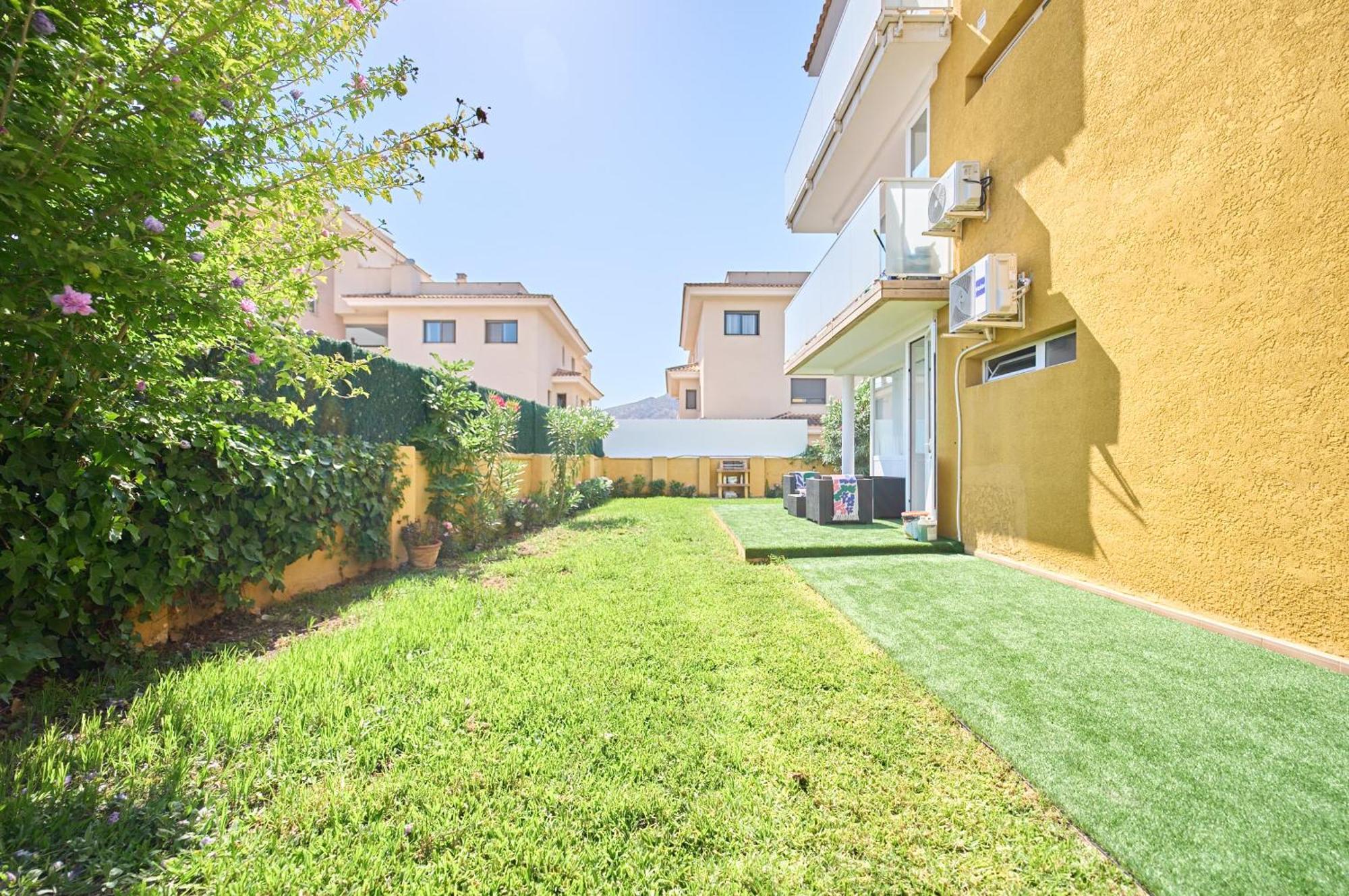 Aventura Albir Apartment El Albir Екстериор снимка