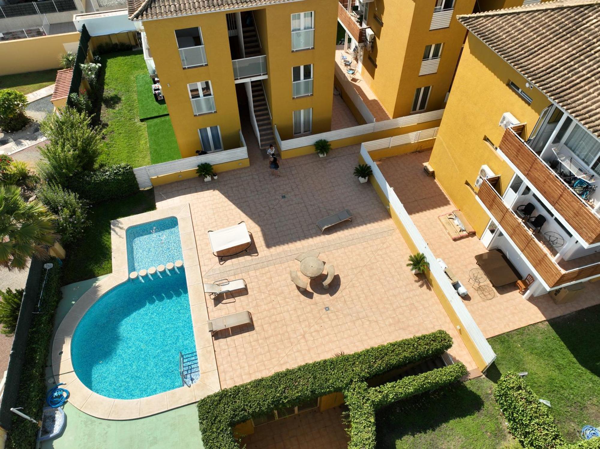 Aventura Albir Apartment El Albir Екстериор снимка