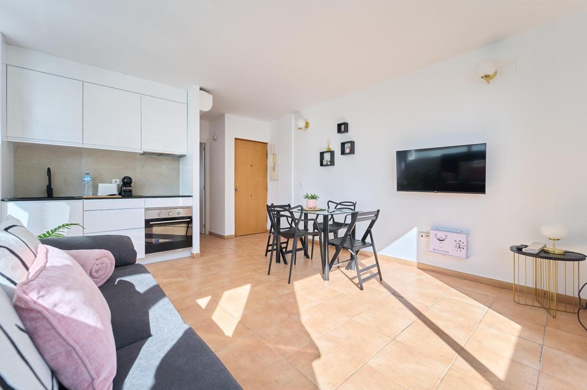 Aventura Albir Apartment El Albir Екстериор снимка