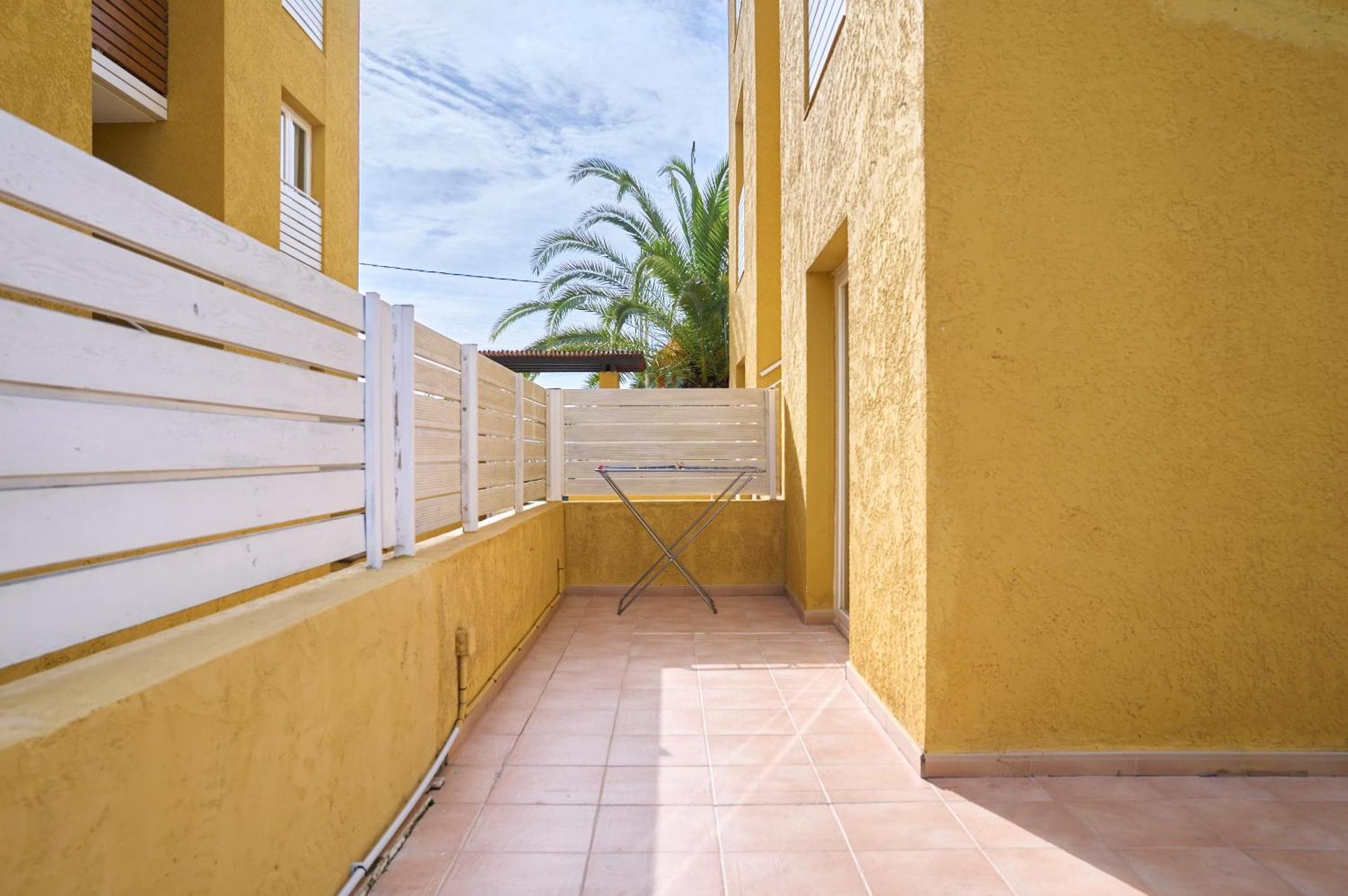 Aventura Albir Apartment El Albir Екстериор снимка