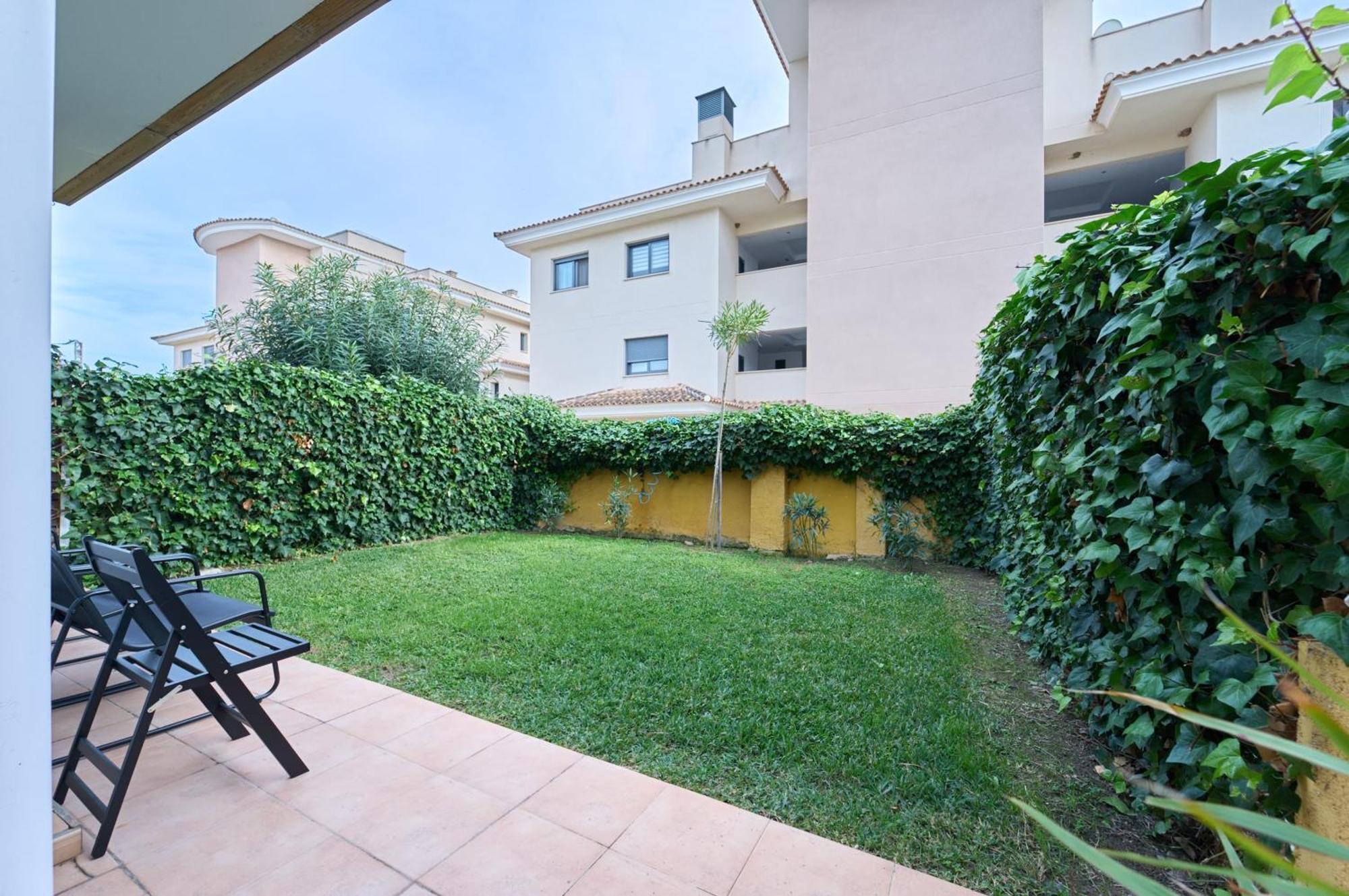 Aventura Albir Apartment El Albir Екстериор снимка